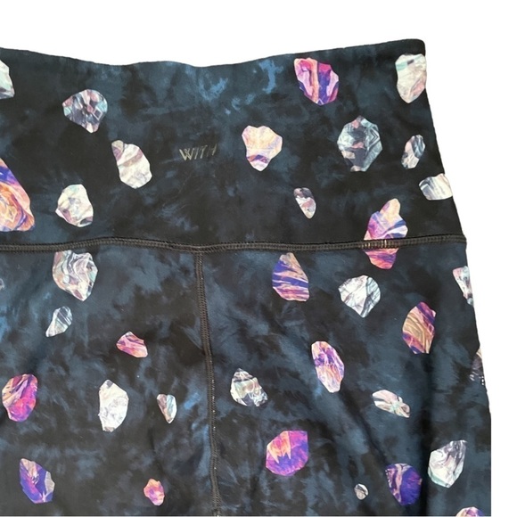 Like new! Peloton x WITH Geode / Gem High Waist Leggings - Picture 8 of 11